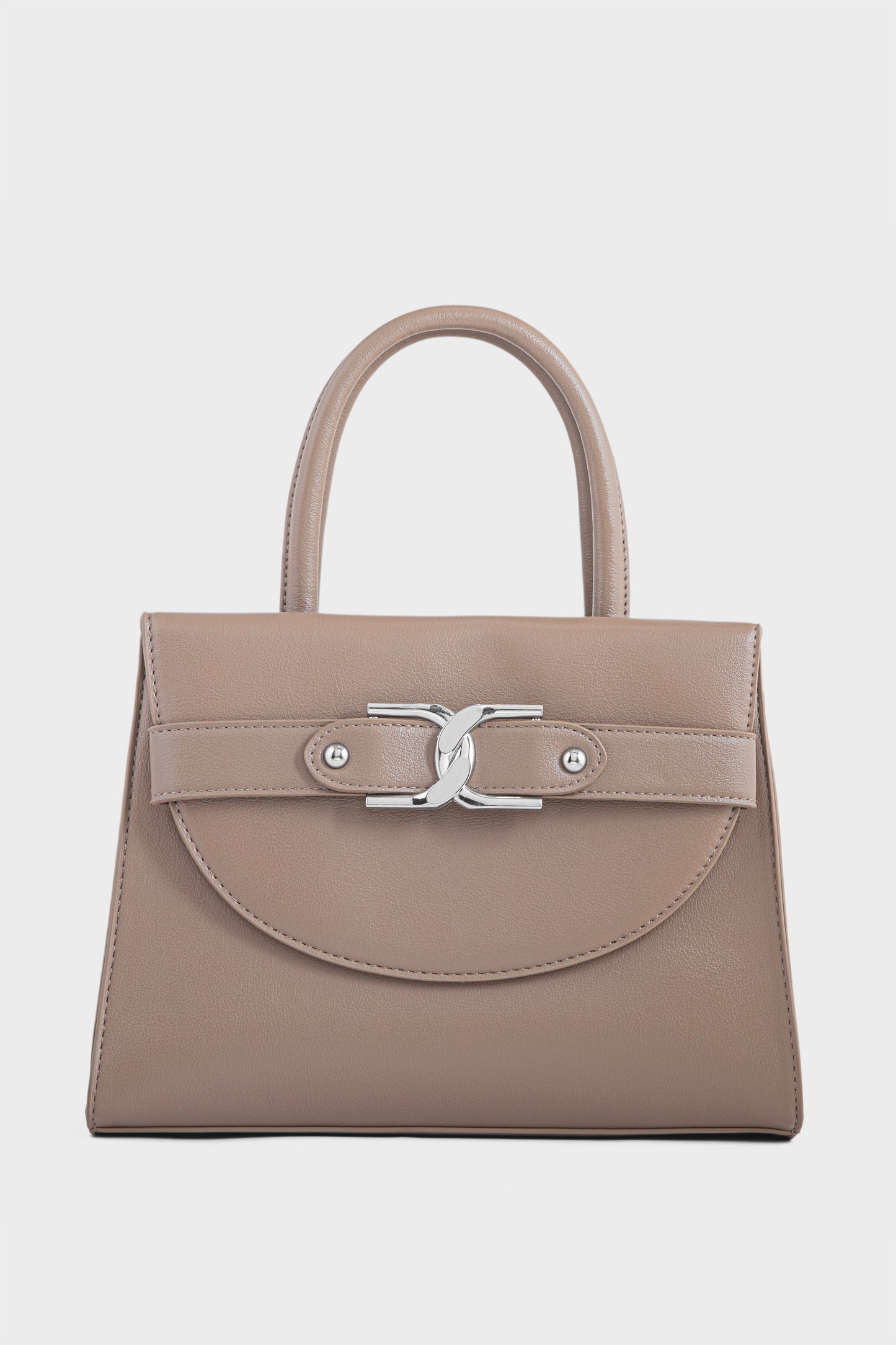 Satchel Shoulder Bags BH0180-Khaki