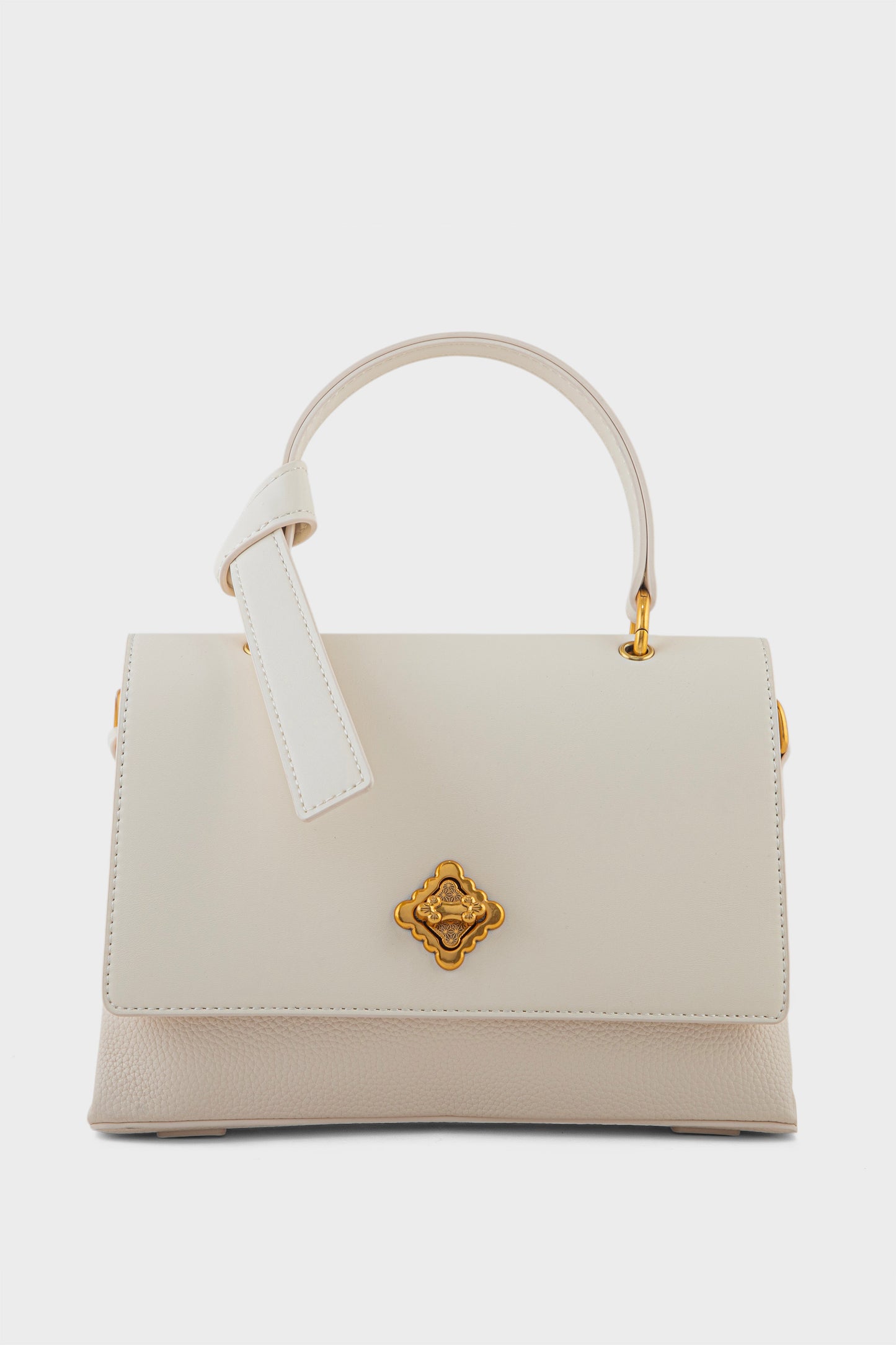 Satchel Shoulder Bags BH0191-Ivory