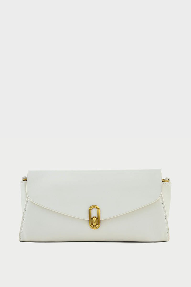 Formal Shoulder Bags BS2193-Ivory