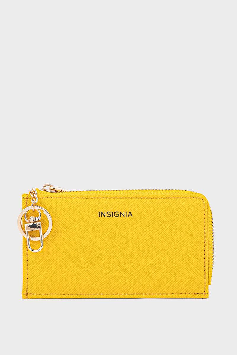 Card Holder Wallet BW6037-Yellow