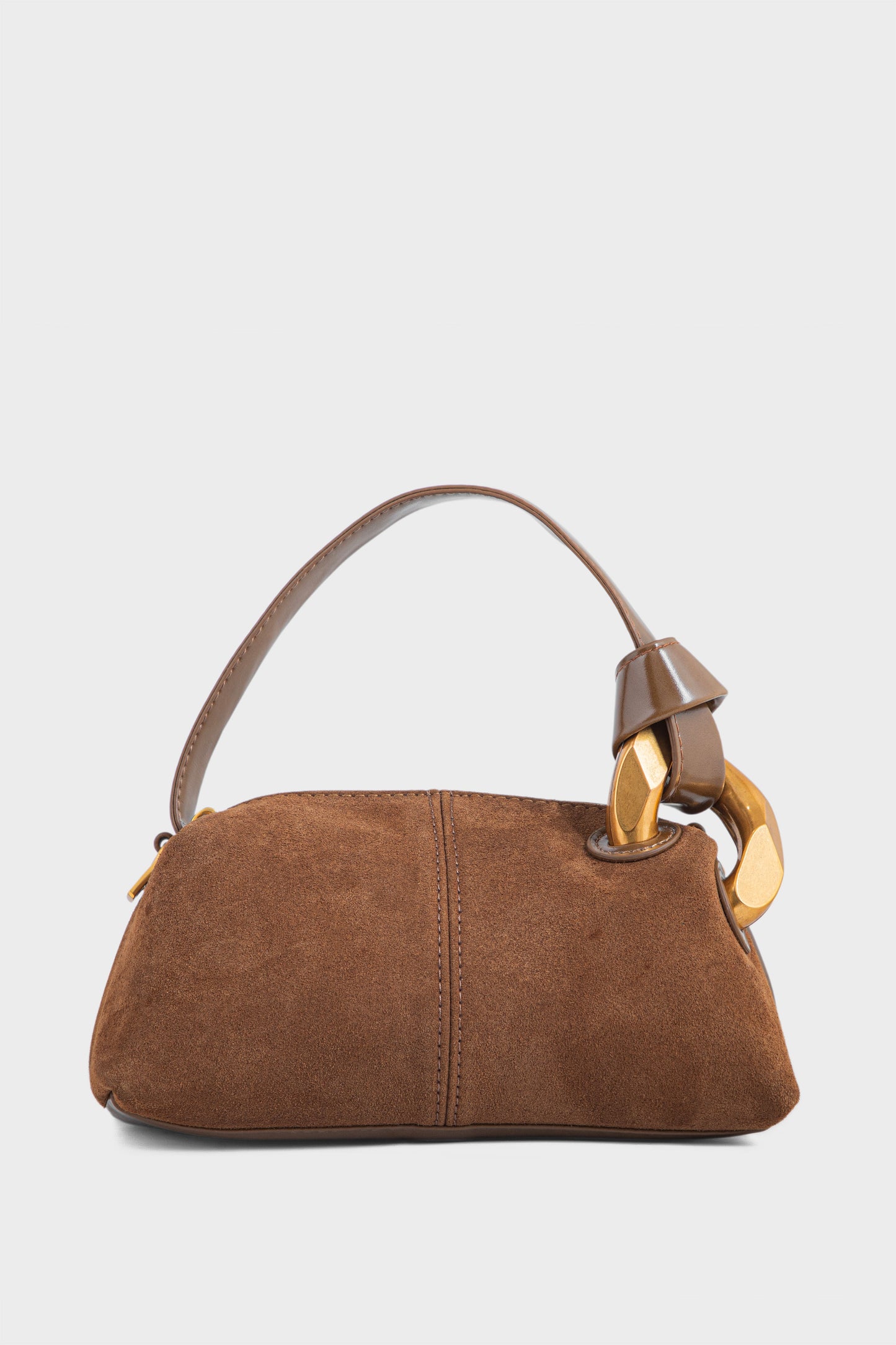 Formal Shoulder Bags BS2302-Tan