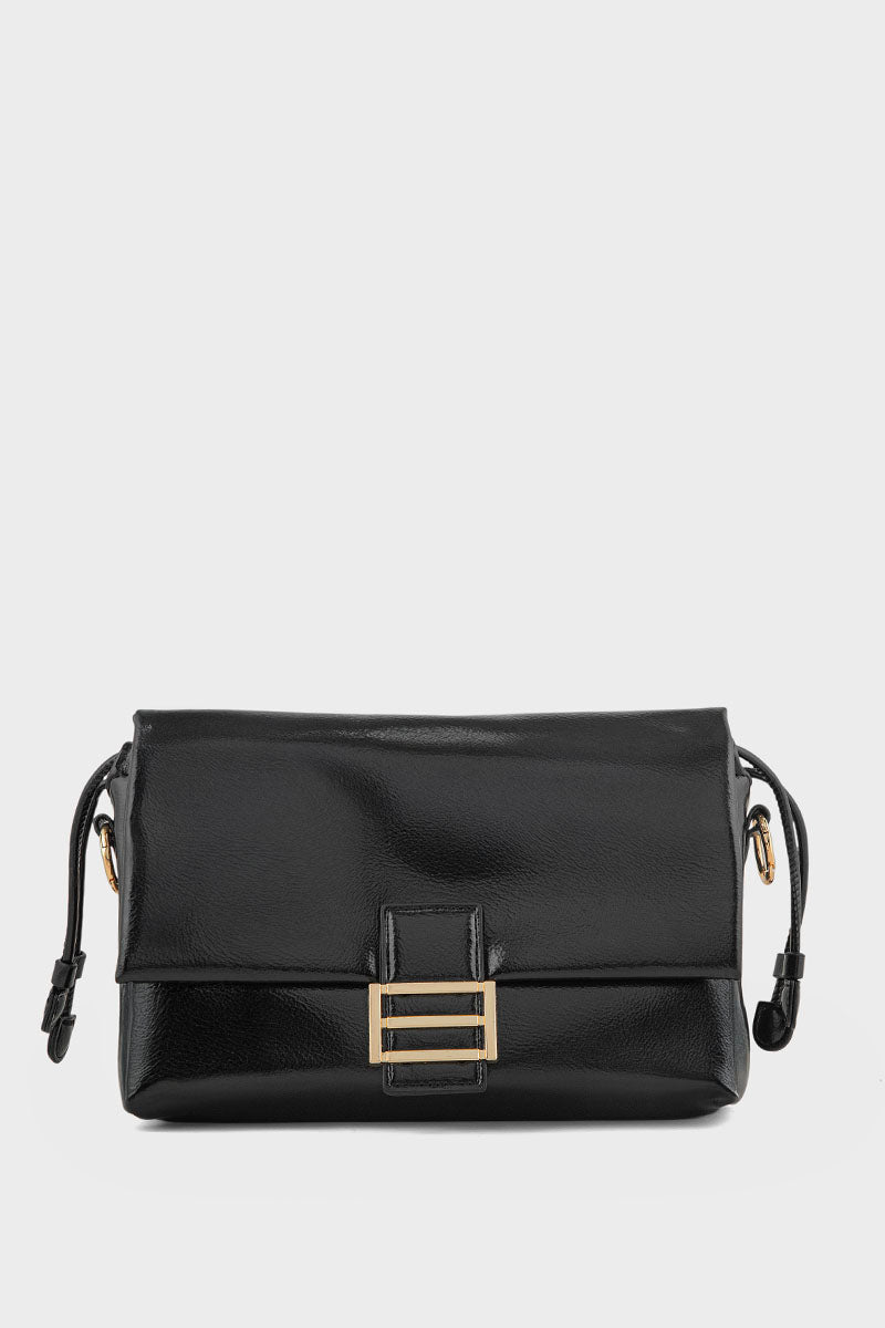 Cross Shoulder Bags BS2155-Black