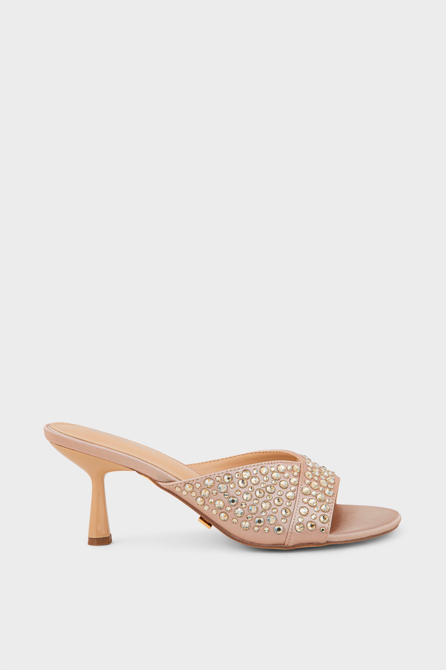 Party Wear Slip On IP0098-Rose Gold