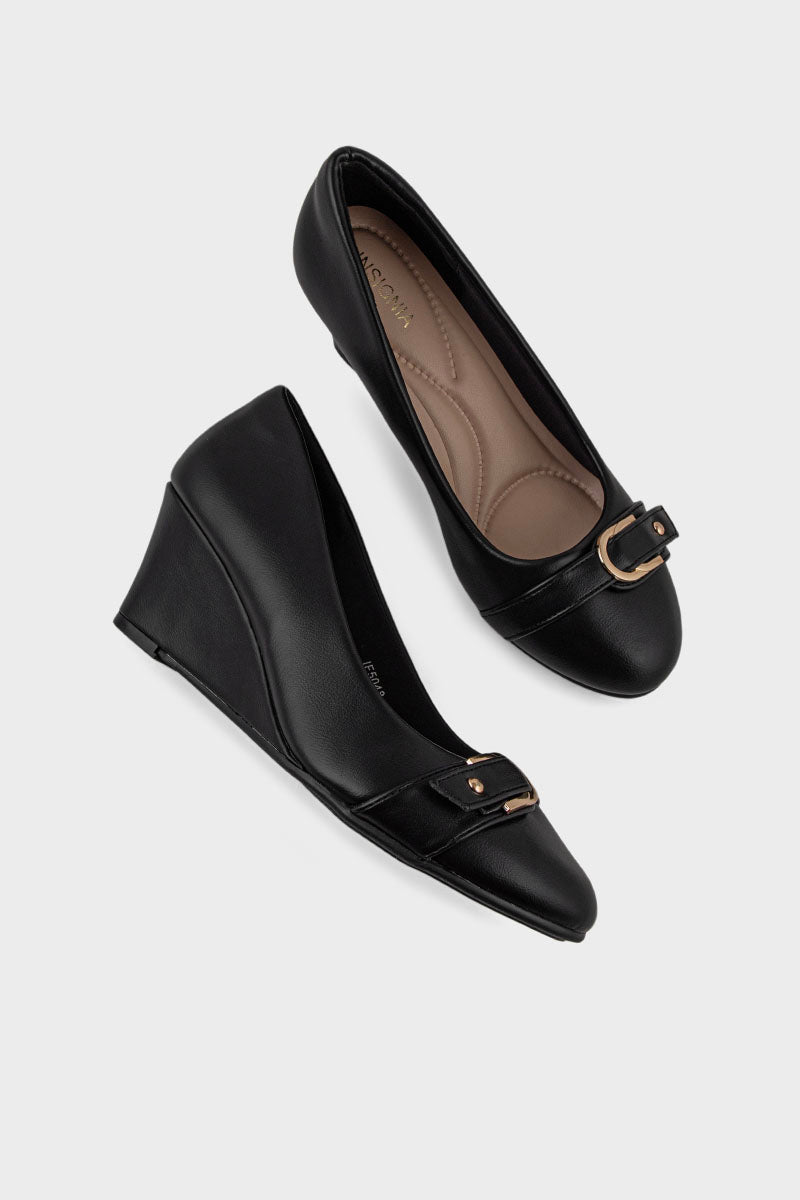 Formal Court Shoes IF5048-Black