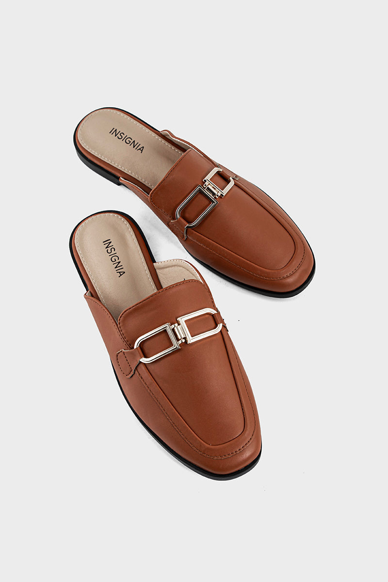 Casual Mule IC8515-Brown