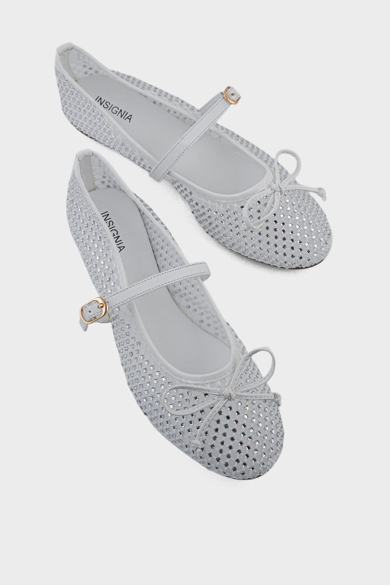 Formal Pumps IF6041-White