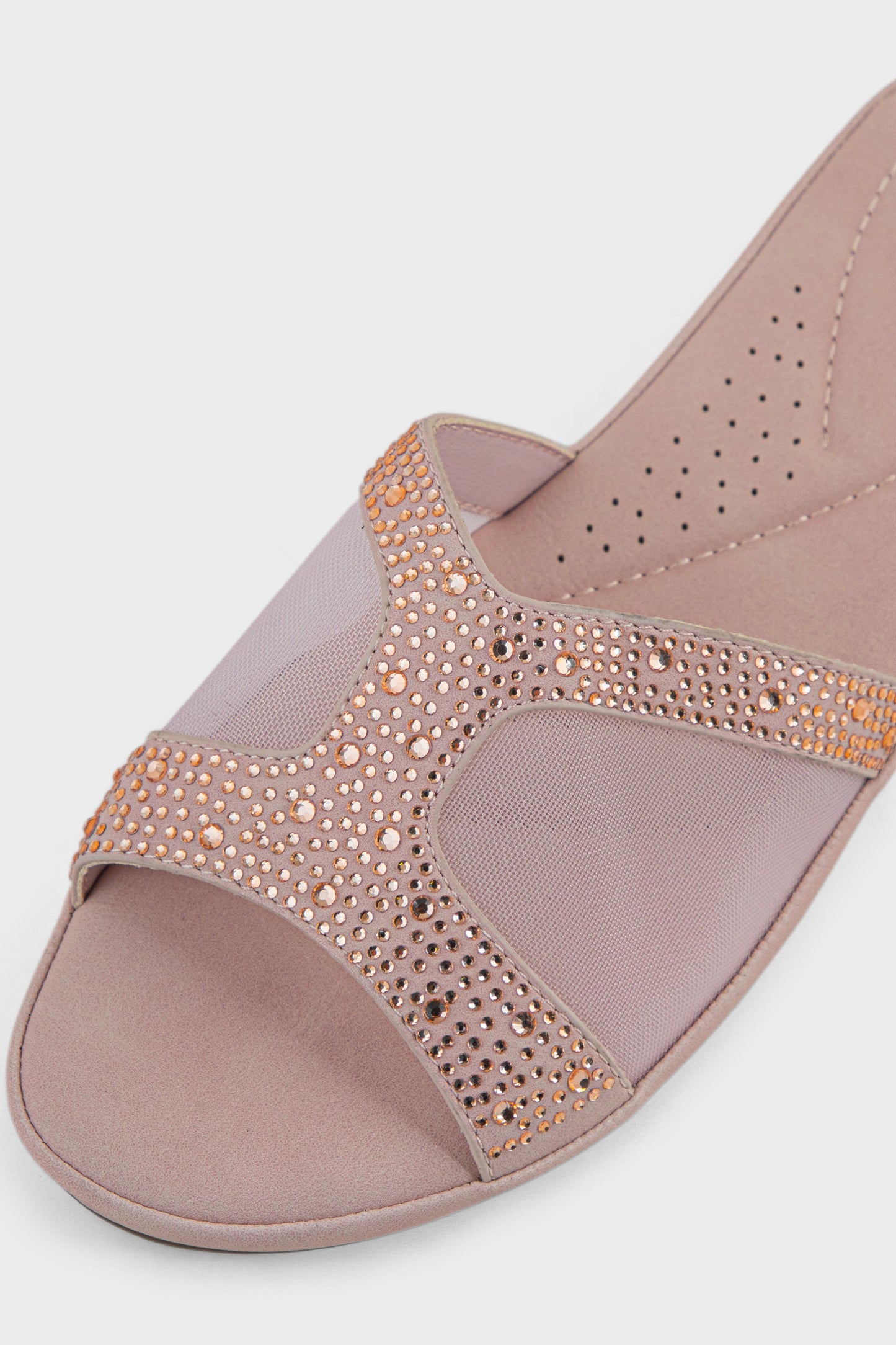 Comfort Slip On IK0117-Pink