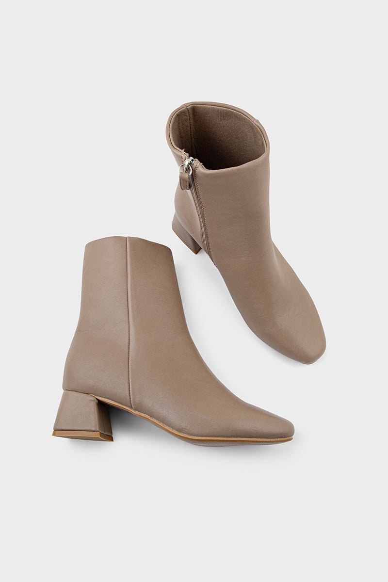 Formal Boots IF8011-Camel