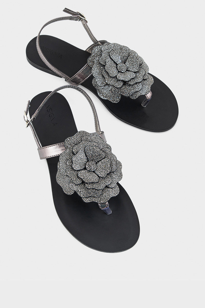 Casual Sandal IF2052-Black
