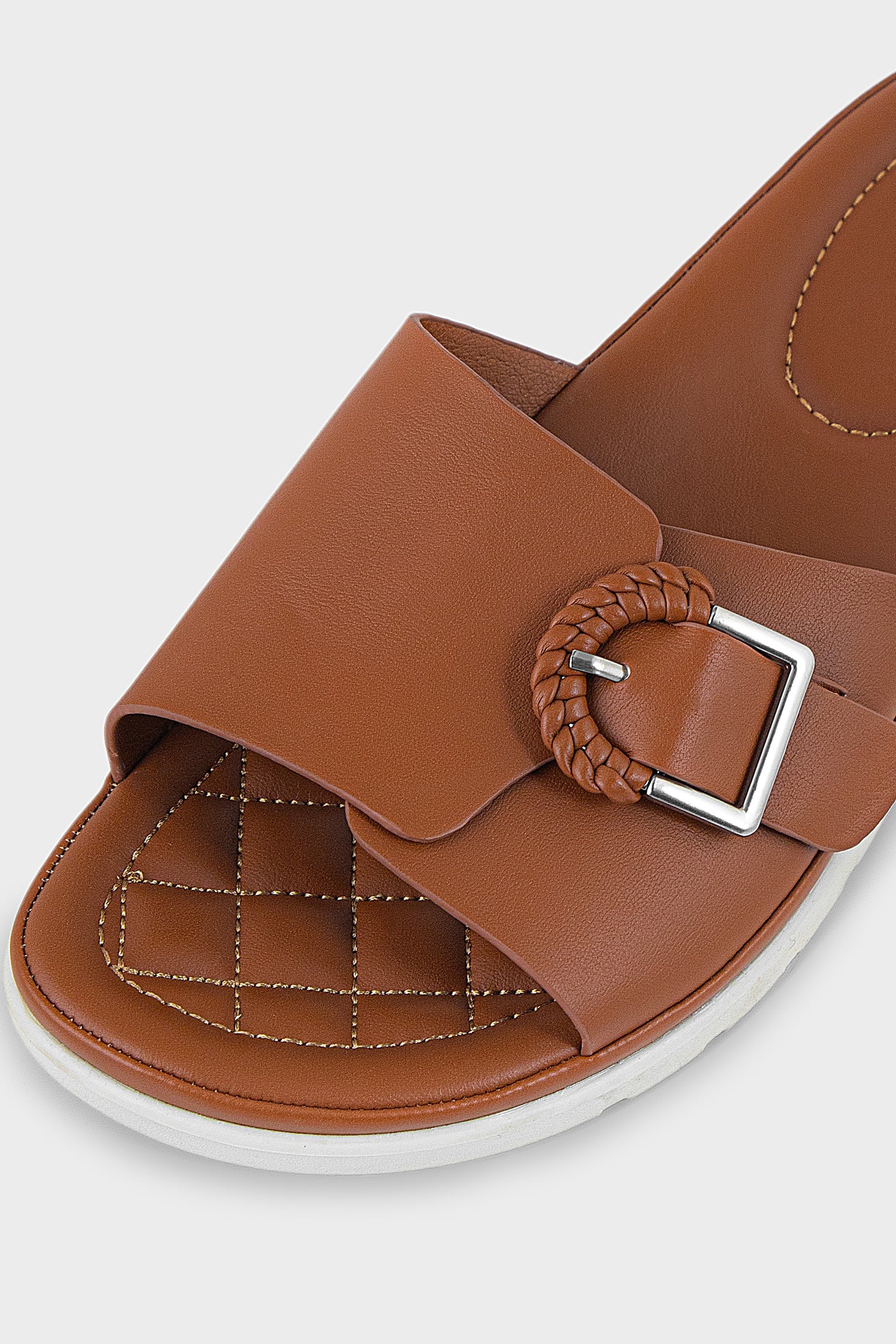 Comfort Slip On IK0104-Brown