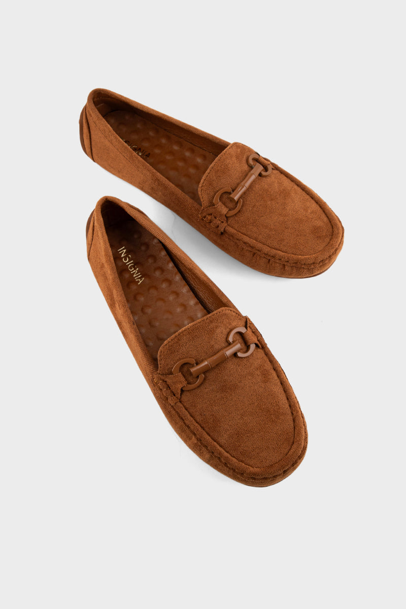 Comfort Moccasin IK7027-Brown