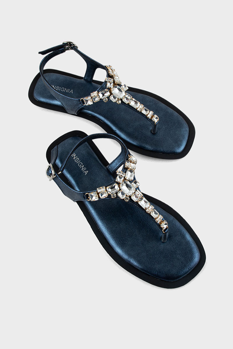 Formal Sandal IF2054-Blue