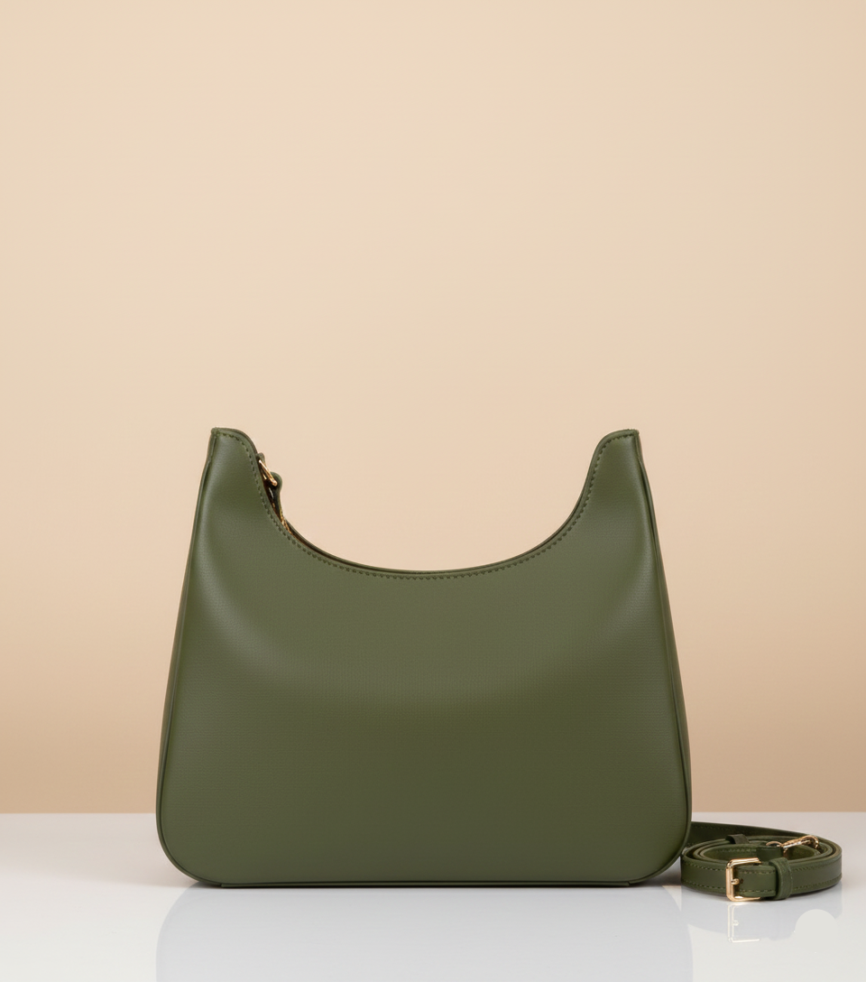 Formal Shoulder Bags BS2178-Green