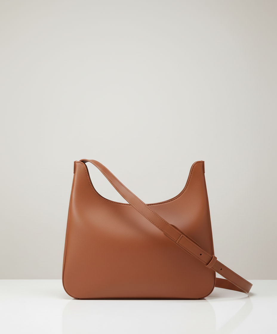 Formal Shoulder Bags BS2178-Brown