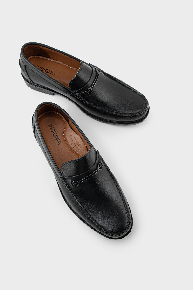 Loafers MF7039-Black