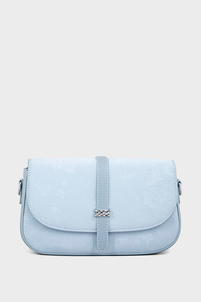 Black Top Handle Handbag