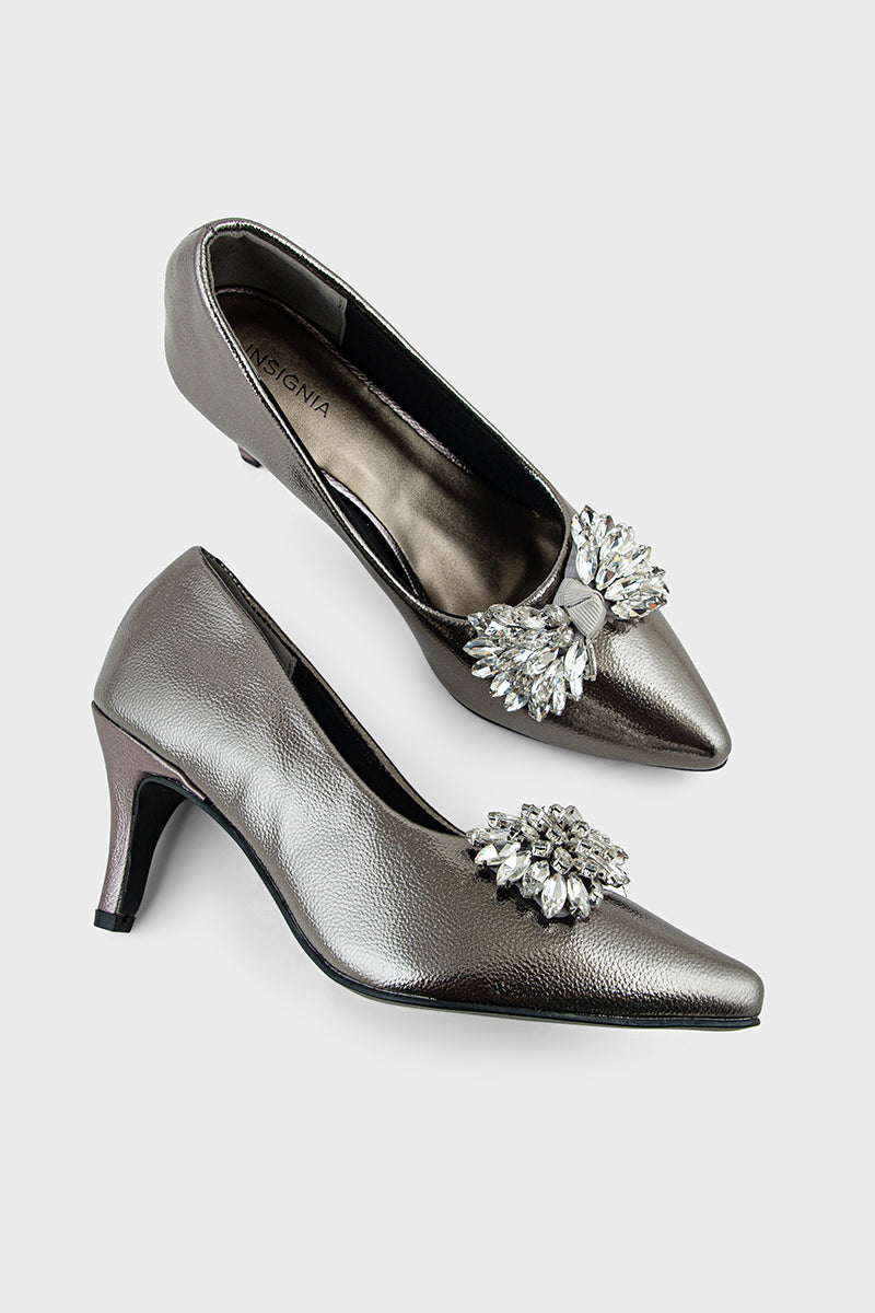 Shoes IP5025-Pewter | Shop Online