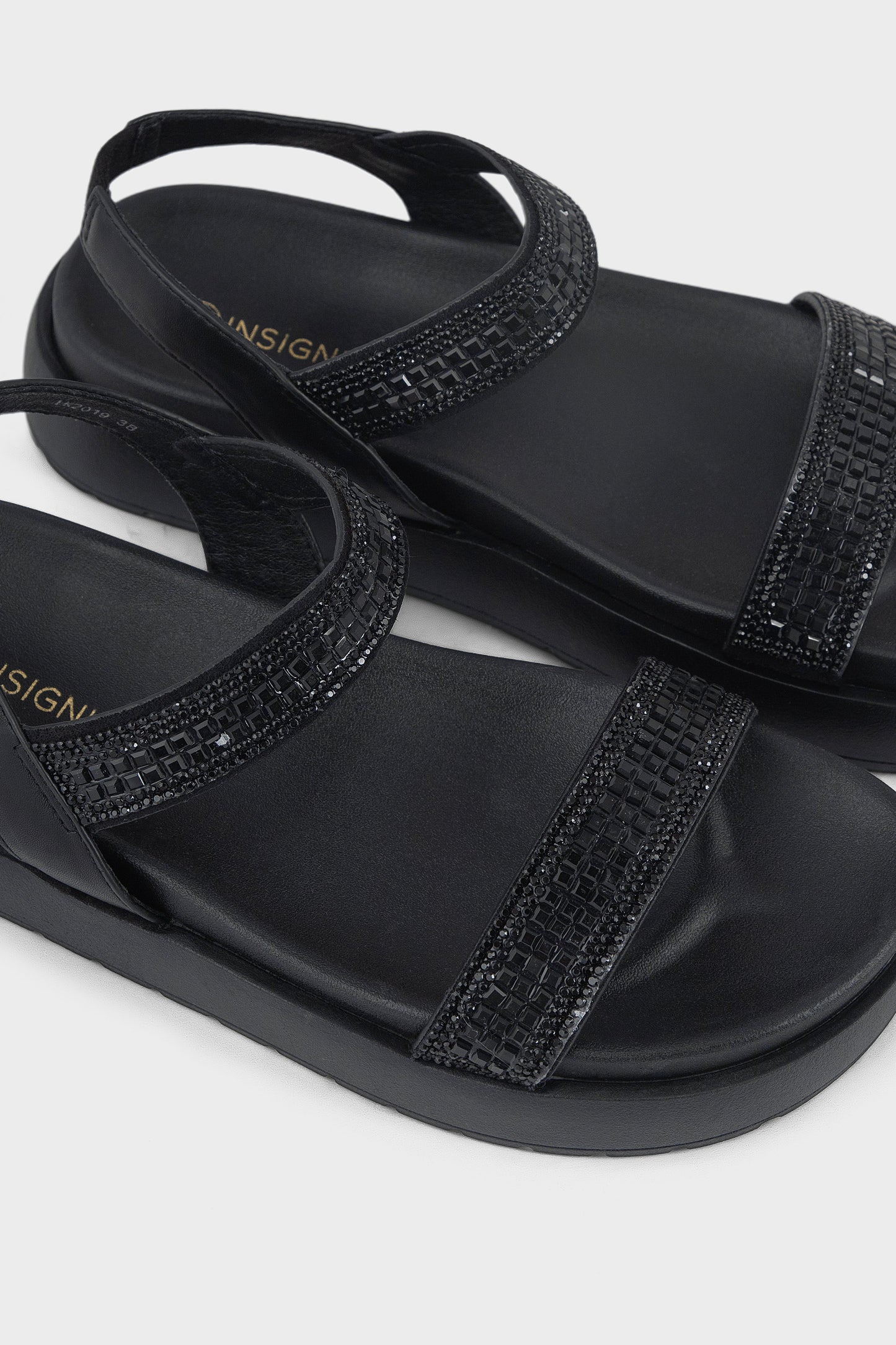 Comfort Sandal IK2019-Black