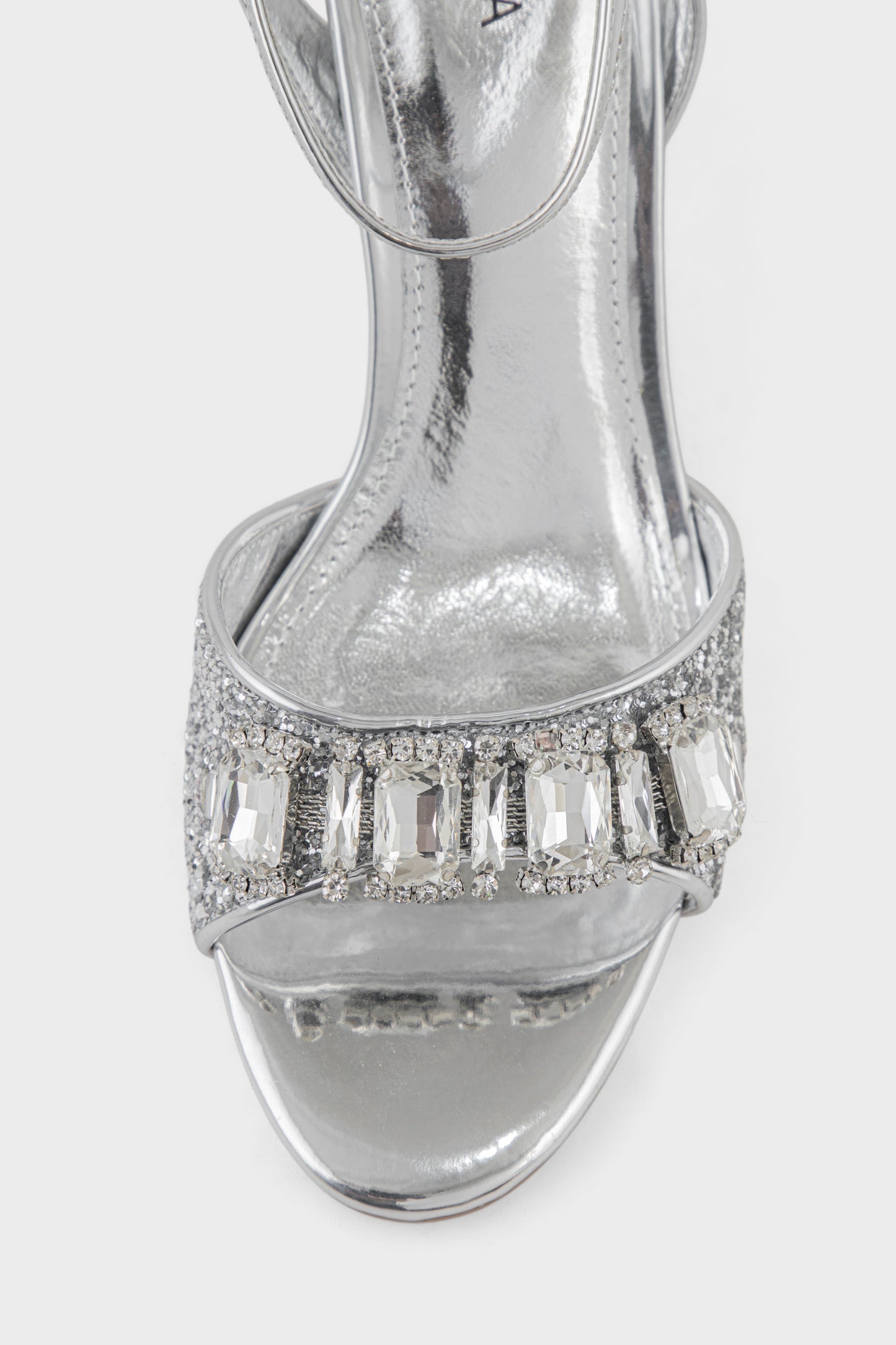 Party Wear Sandal IP2060-Silver