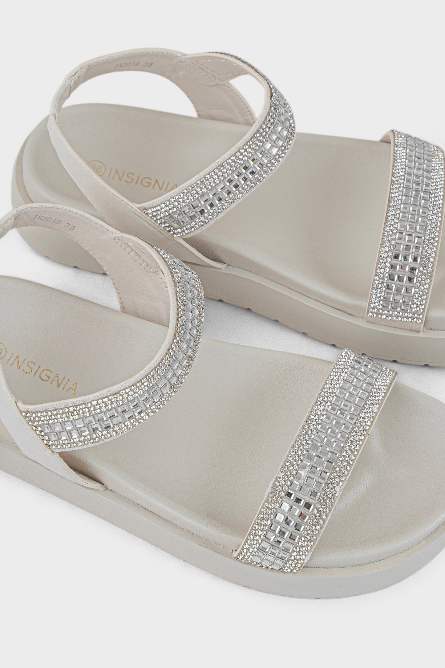 Comfort Sandal IK2019-Ivory