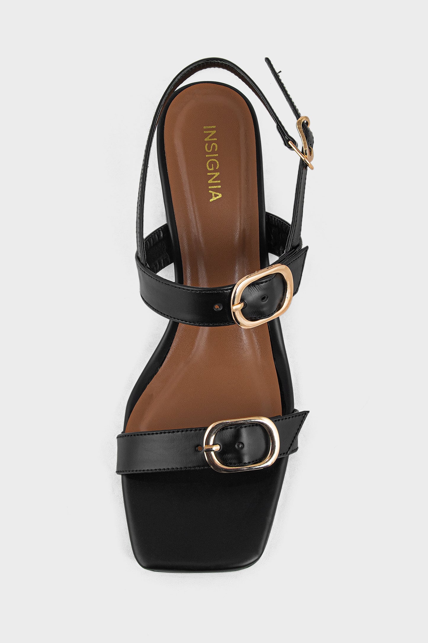 Order Formal Sandal IF2065-Black | Premium Women Shoes UAE.