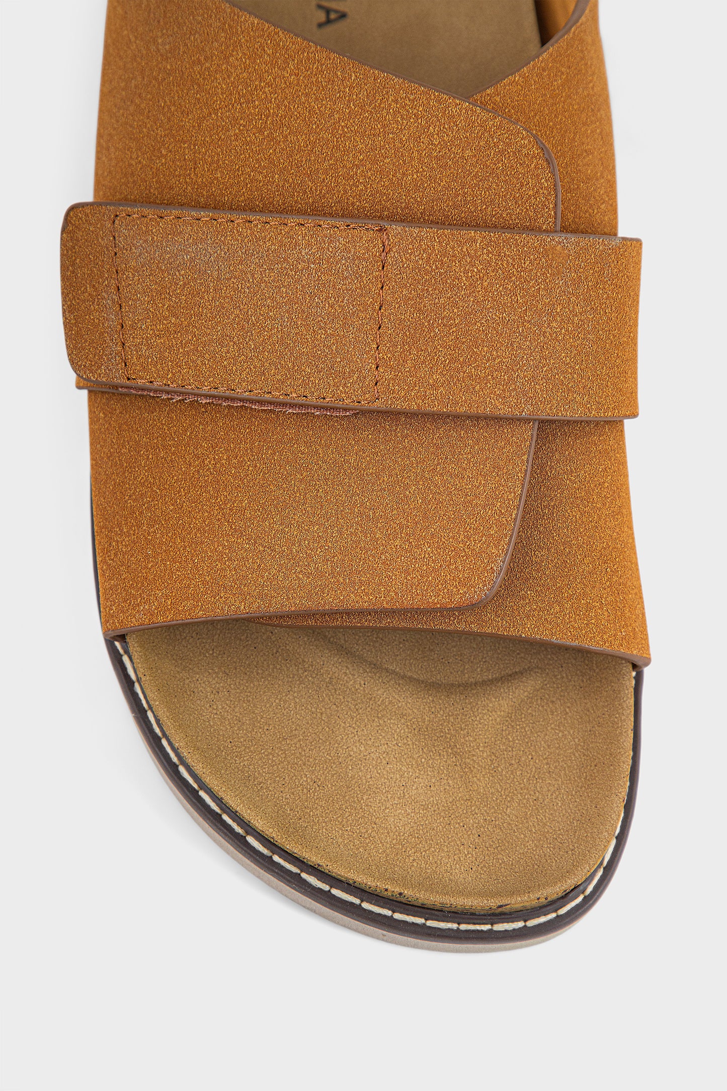 Order Men Casual Slip On MO1023-Brown Best Price