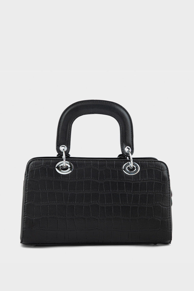 Satchel Shoulder Bags BH0126 Black
