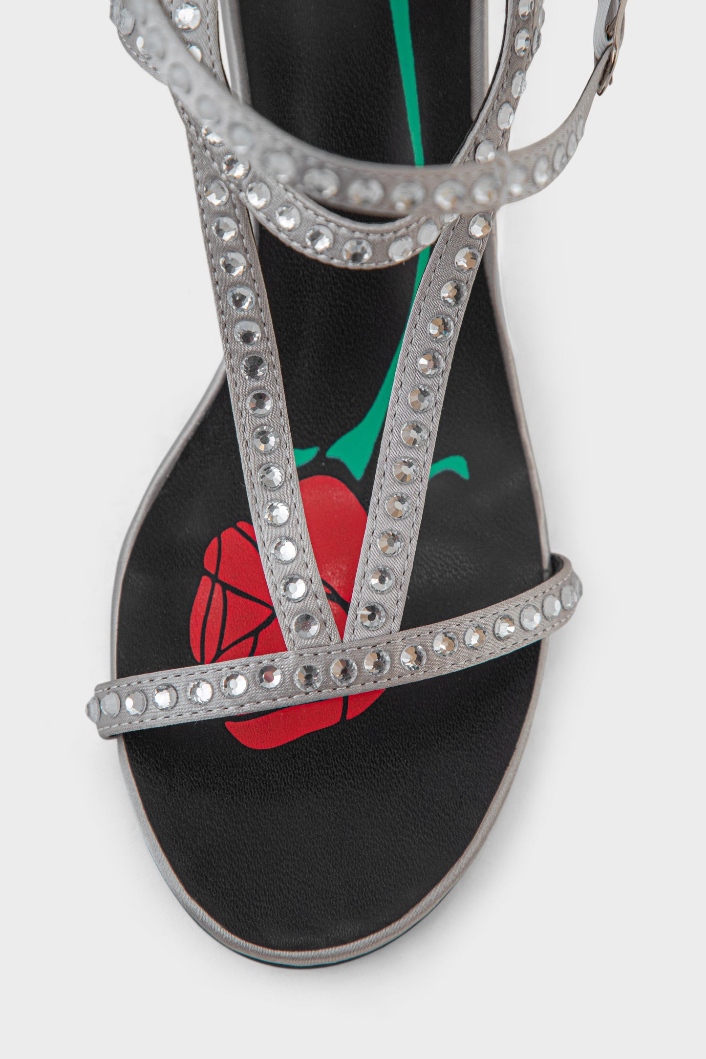 Shop Formal Sandal IF2055-Silver | My yInsignia UAE