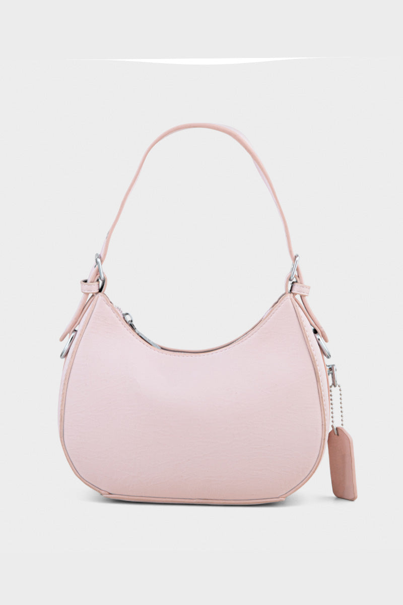 Tea Pink Hobo Hand Bags BS2075
