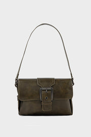Cross Shoulder Bags BS2207-Beige
