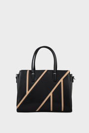 Satchel Shoulder Bags BH0179-Black