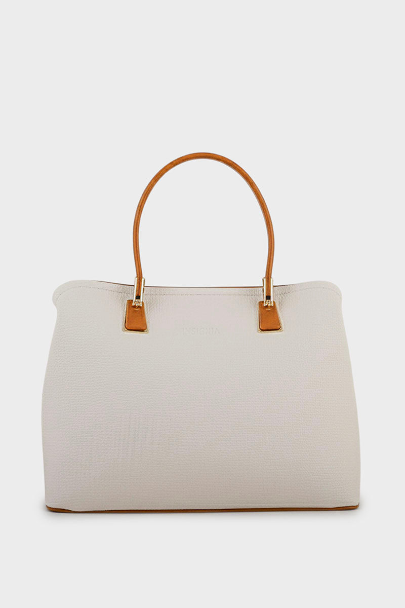 Satchel Shoulder Bags BH0149-White