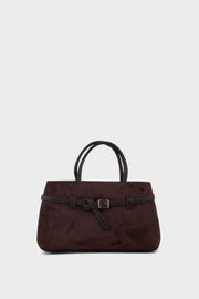 Satchel Shoulder Bags BH0209-Coffee