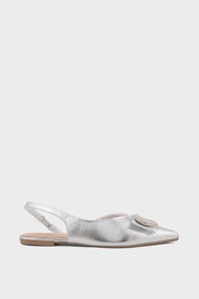 Formal Sling Back IF4056-Silver