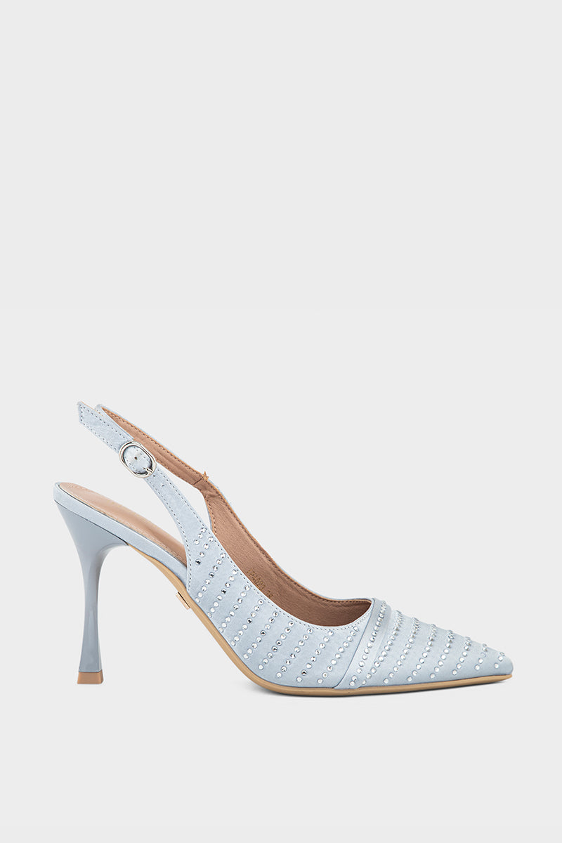 Party Wear-Sling Back-IP4023-Grey
