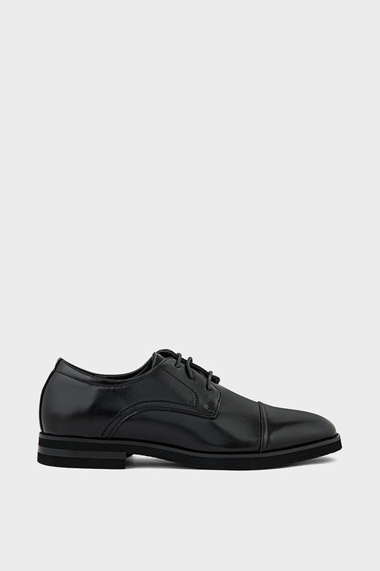 Men Formal Derby MF7505-Black