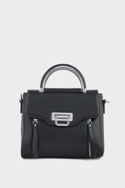 Satchel Shoulder Bags BH0125-Black