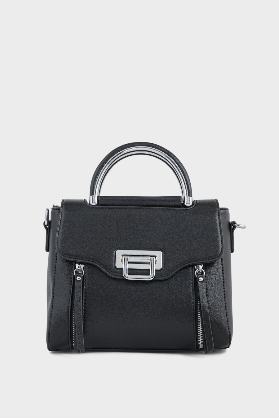 Satchel Shoulder Bags BH0125-Black