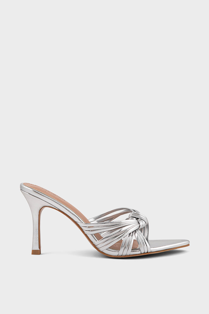 Formal Slip On IF0191-Silver