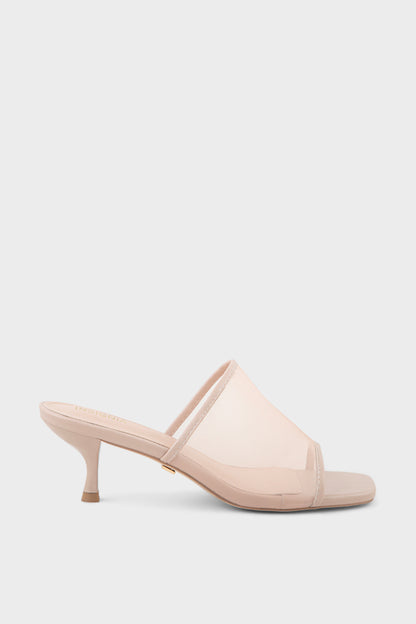 Formal Slip On IF0199-Beige