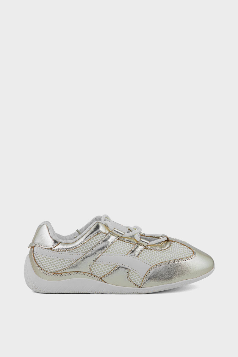 Casual Sneakers IC7527-Gold