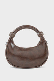 Hobo Hand Bags BH0102-Brown