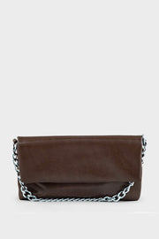 Formal Shoulder Bags BS2184-Coffee