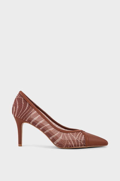 Formal Court Shoes IF5059-Brown