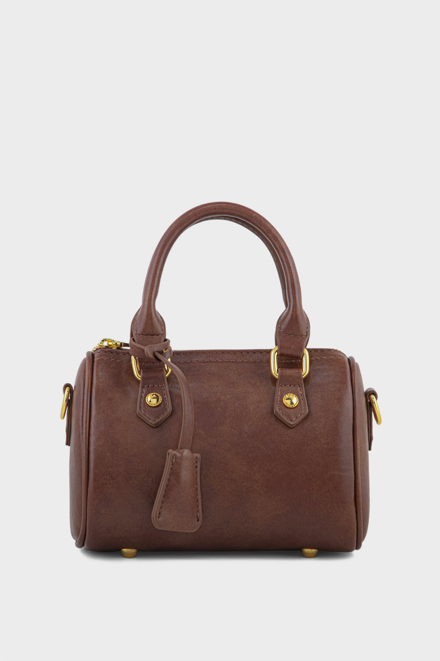 Satchel Shoulder Bags BH0190-Coffee