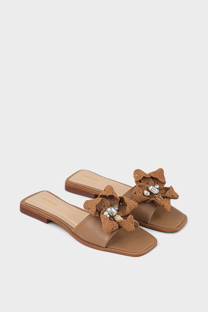 Casual Slip On IC0097-Brown