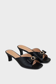 Formal Slip On IF0210-Black