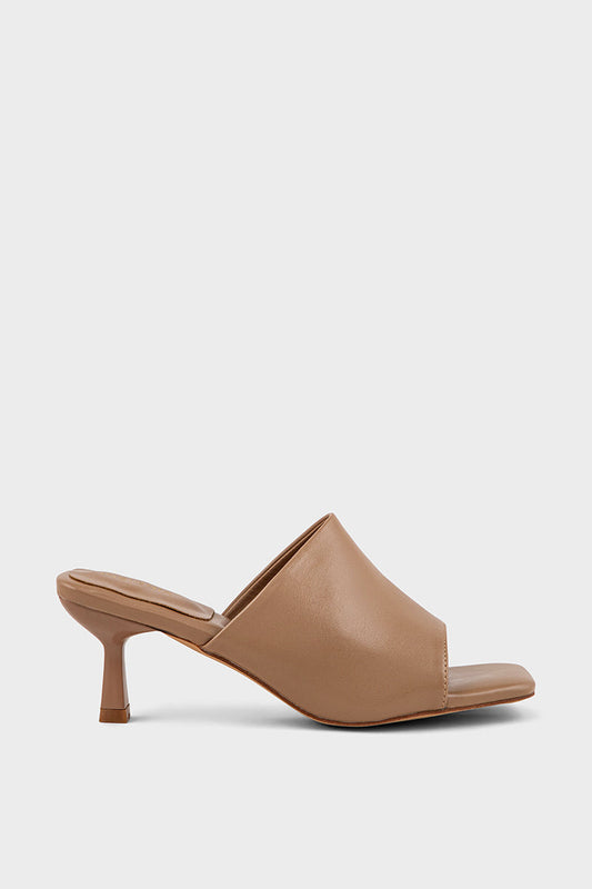 Formal Slip On IF0189-Beige