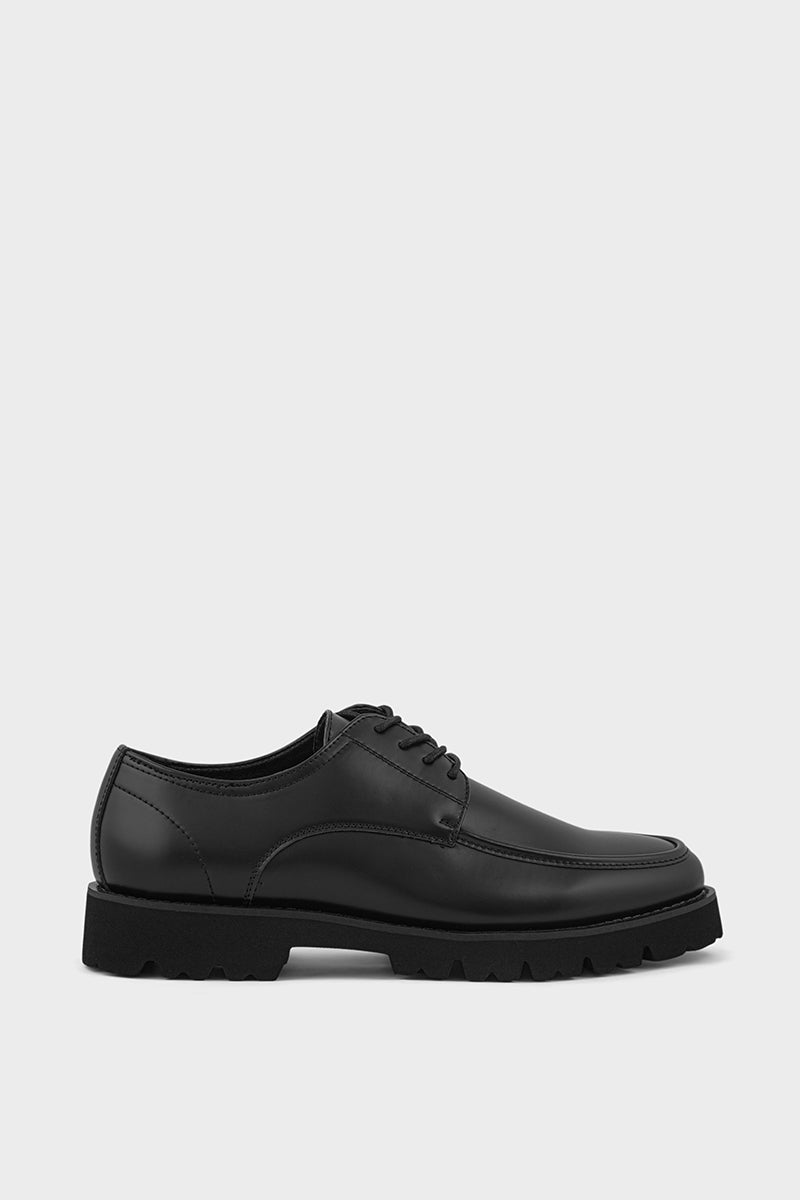 Men Formal Derby MF7506-Black