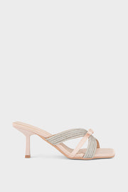 Party Wear Slip On IP0076-Pink